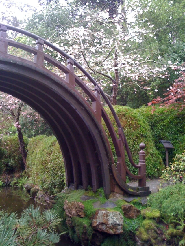 Japanese Tea Garden (photo by Heath Massey)